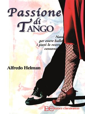 cover image of Passione di Tango